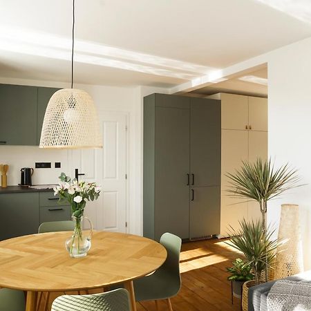 Apartmány Winkler Krizany Exterior foto