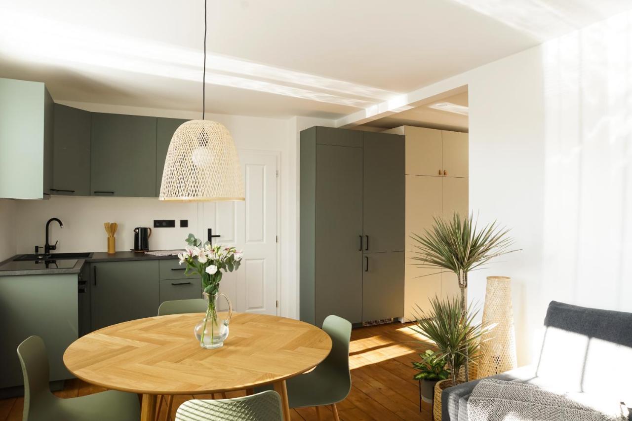 Apartmány Winkler Krizany Exterior foto