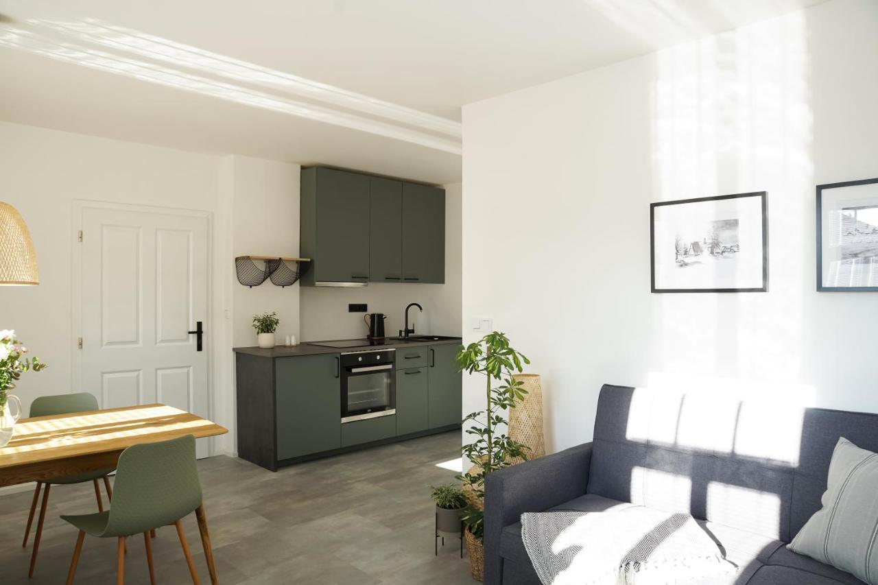Apartmány Winkler Krizany Exterior foto