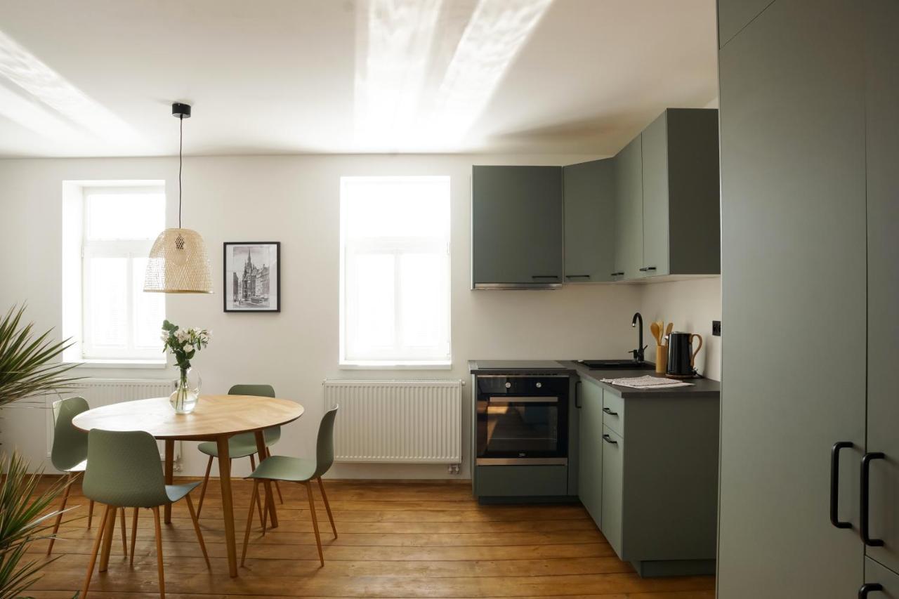 Apartmány Winkler Krizany Exterior foto