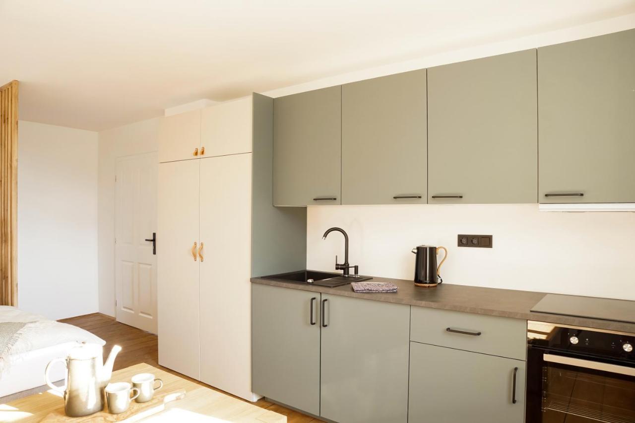 Apartmány Winkler Krizany Exterior foto