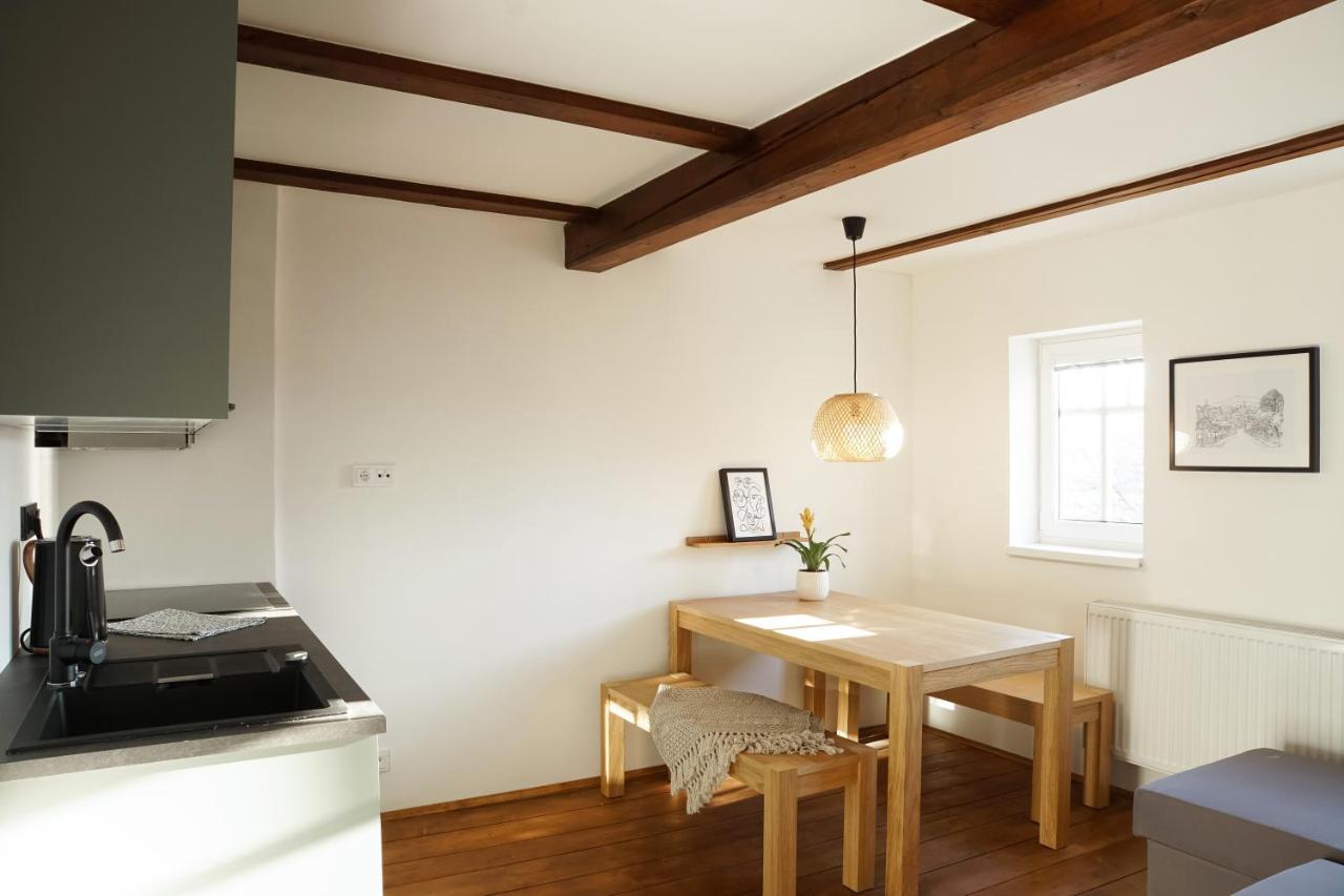 Apartmány Winkler Krizany Exterior foto