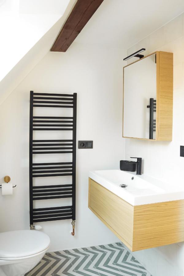 Apartmány Winkler Krizany Exterior foto