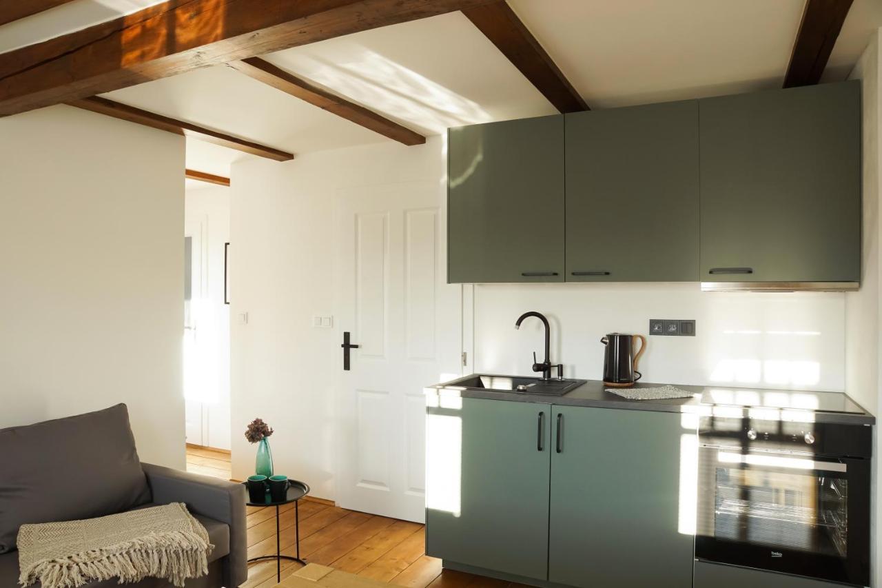 Apartmány Winkler Krizany Exterior foto