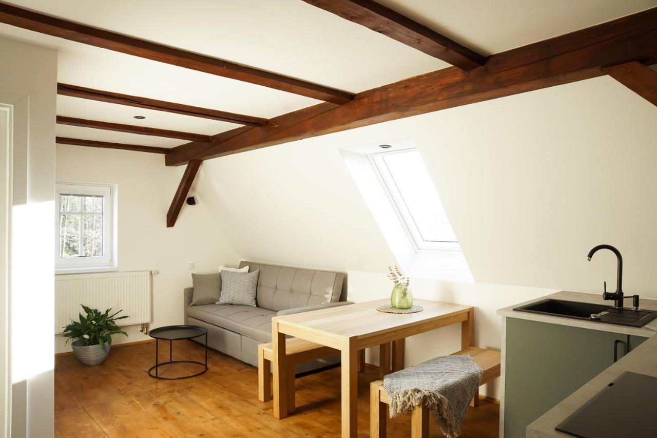 Apartmány Winkler Krizany Exterior foto
