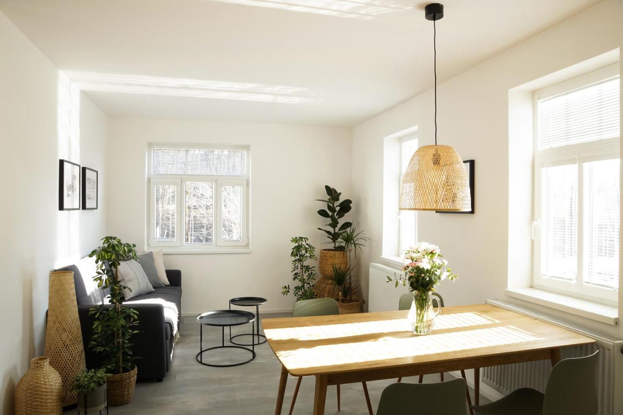 Apartmány Winkler Krizany Exterior foto